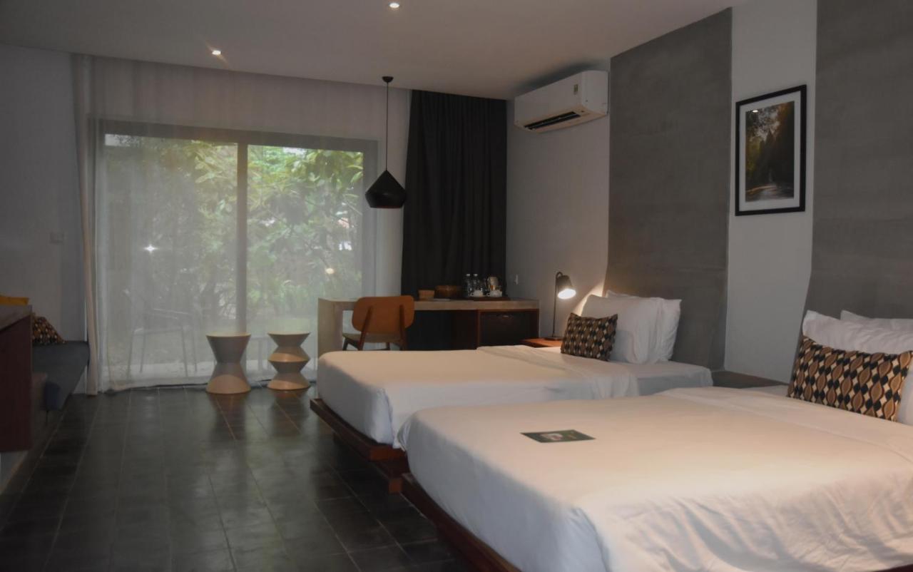 Hillocks Hotel & Spa Σιέμ Ρέαπ Εξωτερικό φωτογραφία