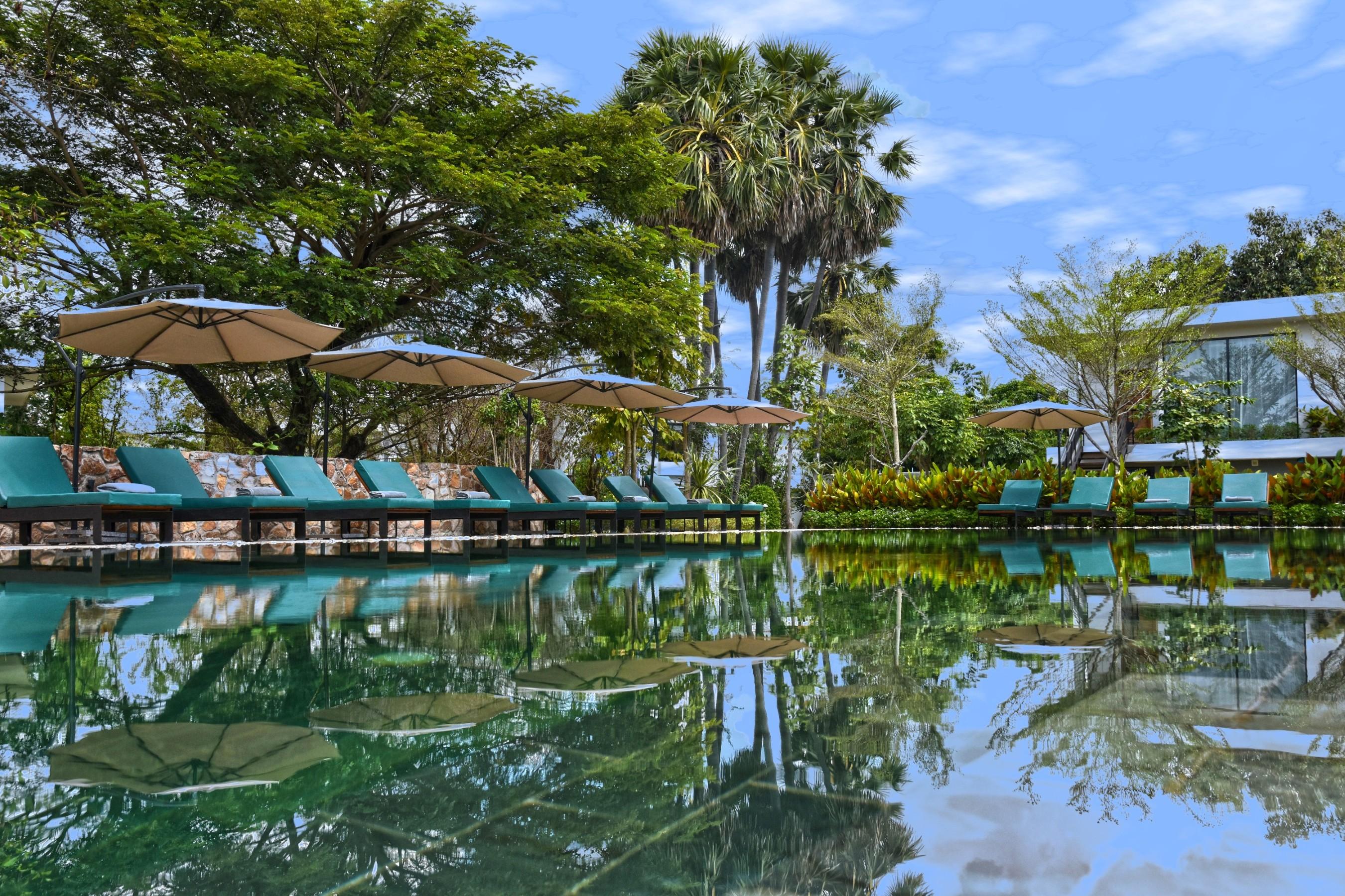 Hillocks Hotel & Spa Σιέμ Ρέαπ Εξωτερικό φωτογραφία