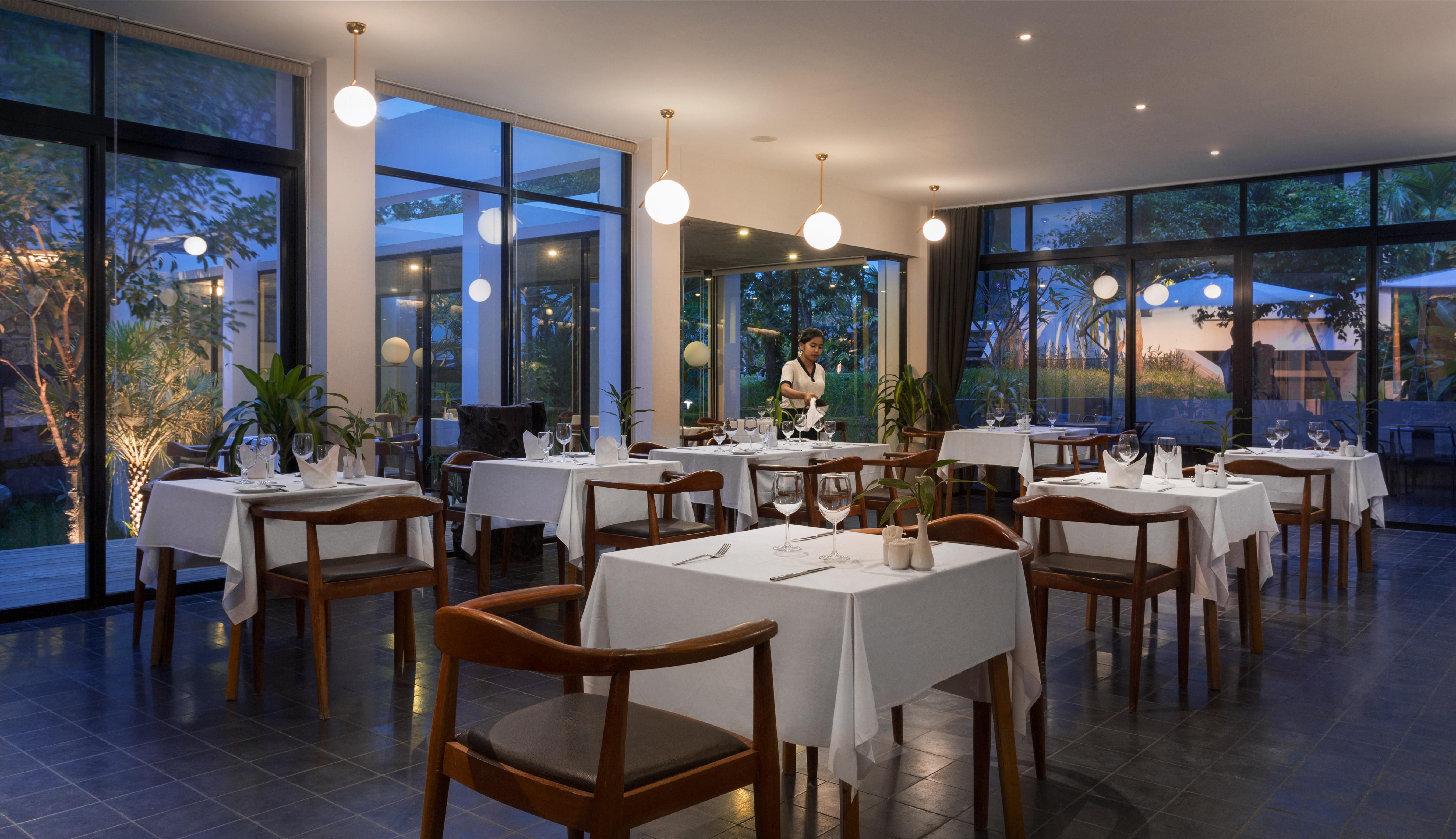 Hillocks Hotel & Spa Σιέμ Ρέαπ Εξωτερικό φωτογραφία