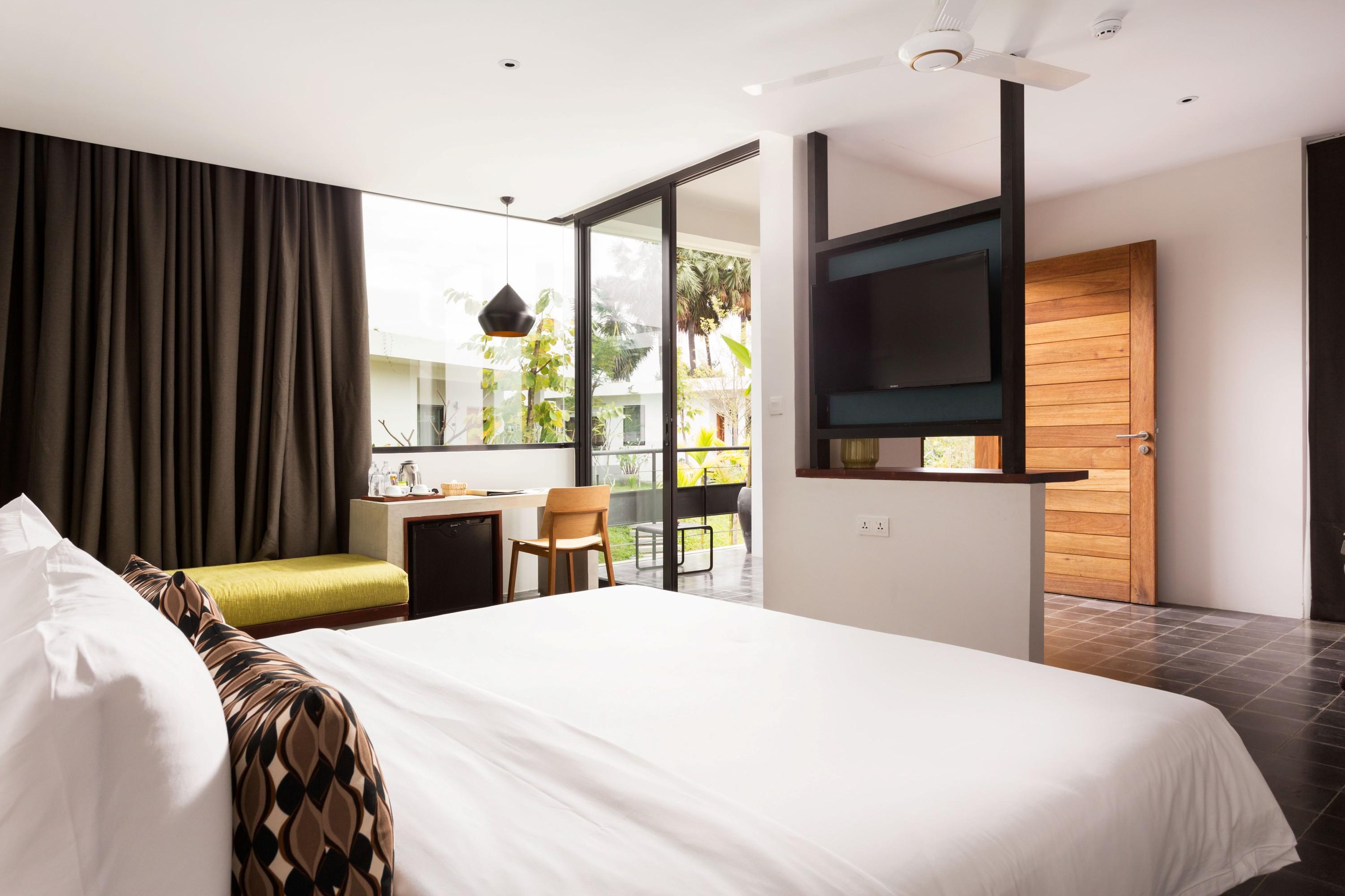Hillocks Hotel & Spa Σιέμ Ρέαπ Εξωτερικό φωτογραφία