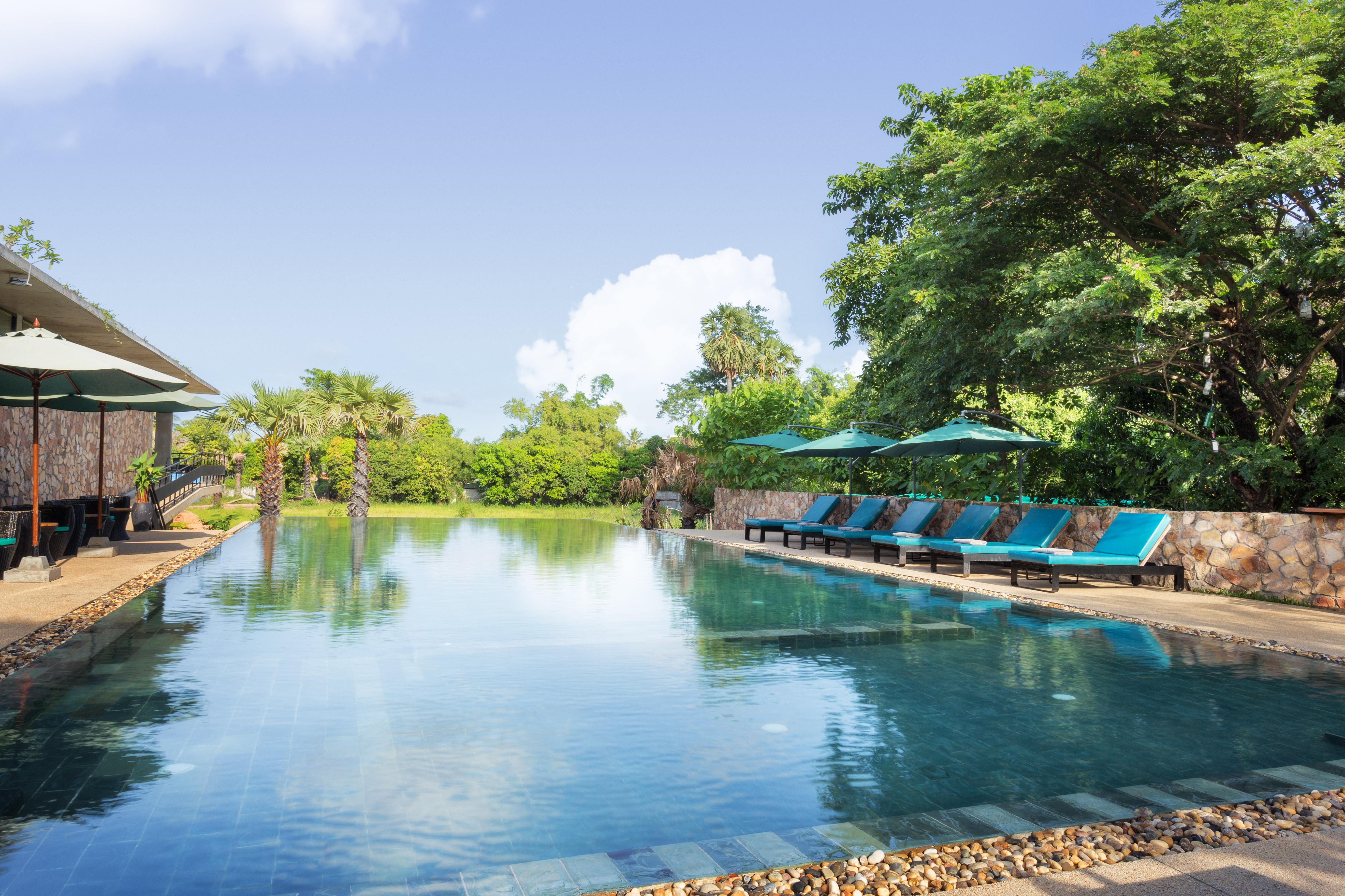 Hillocks Hotel & Spa Σιέμ Ρέαπ Εξωτερικό φωτογραφία