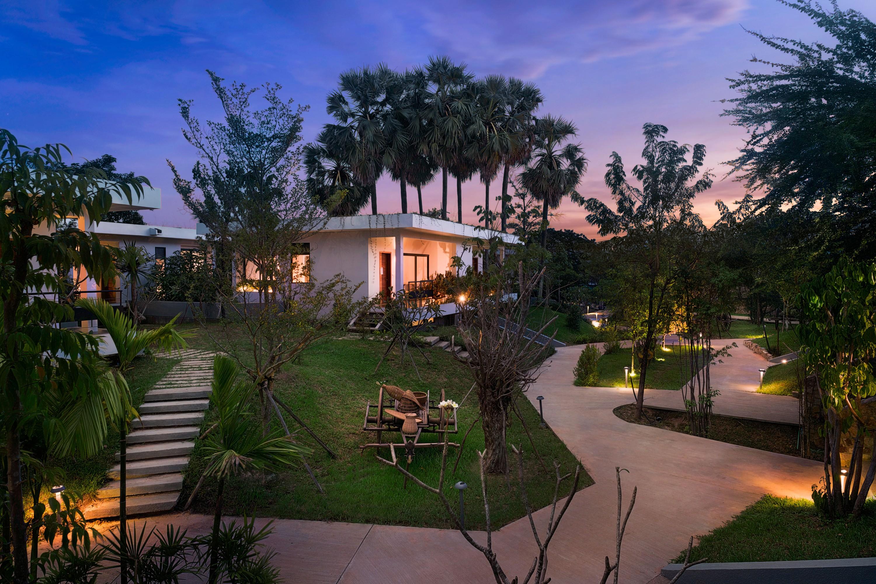 Hillocks Hotel & Spa Σιέμ Ρέαπ Εξωτερικό φωτογραφία