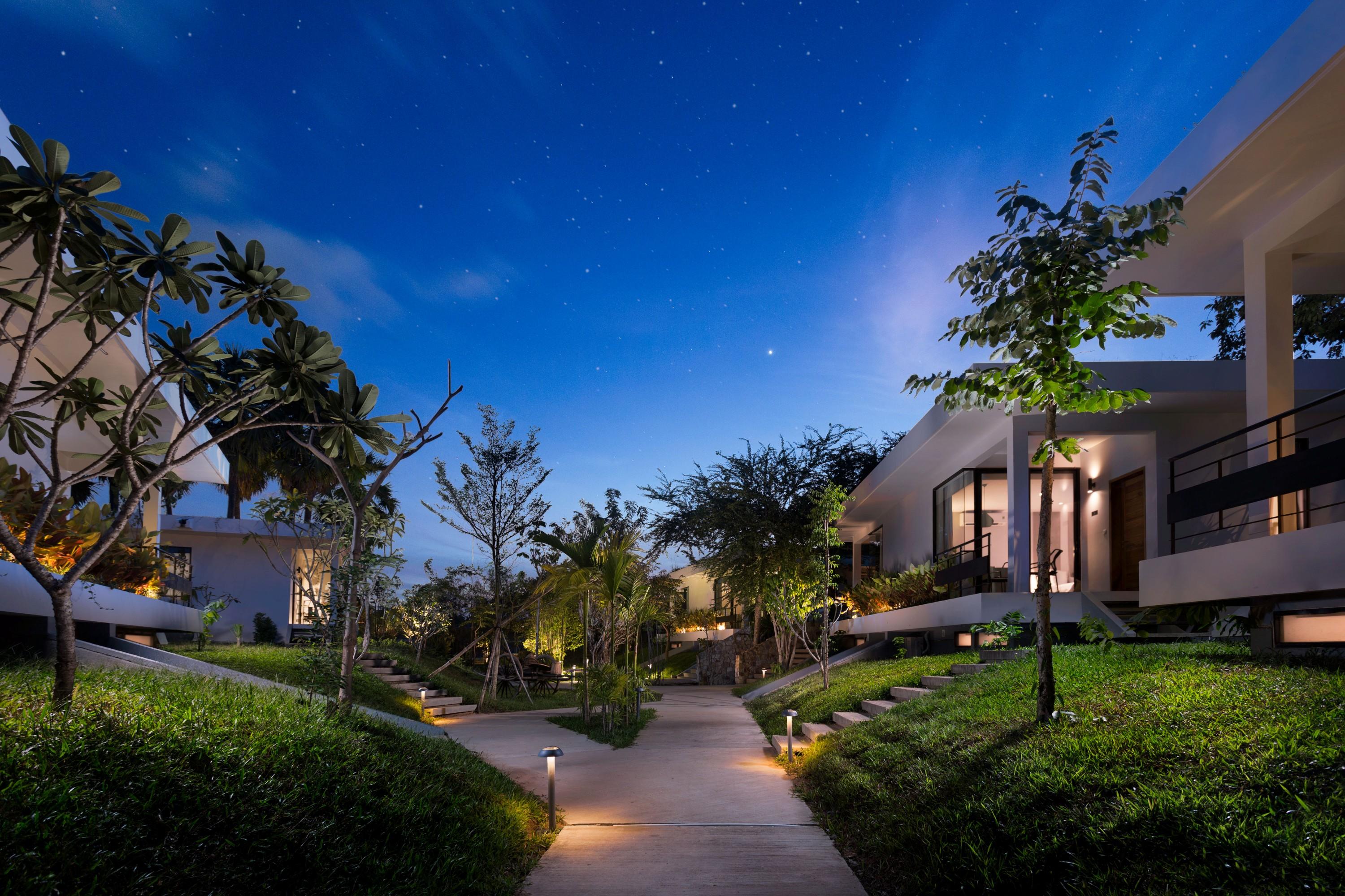 Hillocks Hotel & Spa Σιέμ Ρέαπ Εξωτερικό φωτογραφία