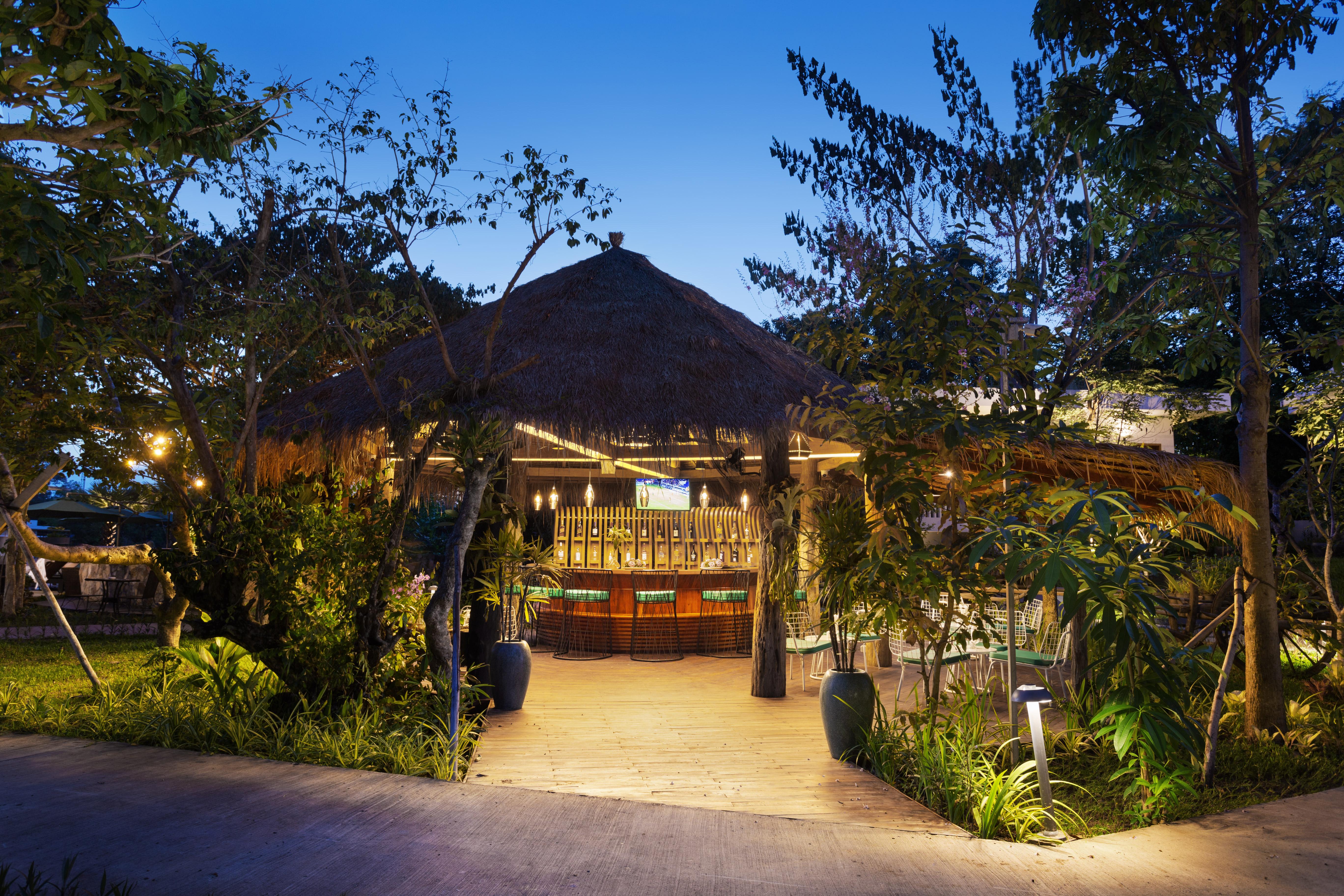 Hillocks Hotel & Spa Σιέμ Ρέαπ Εξωτερικό φωτογραφία