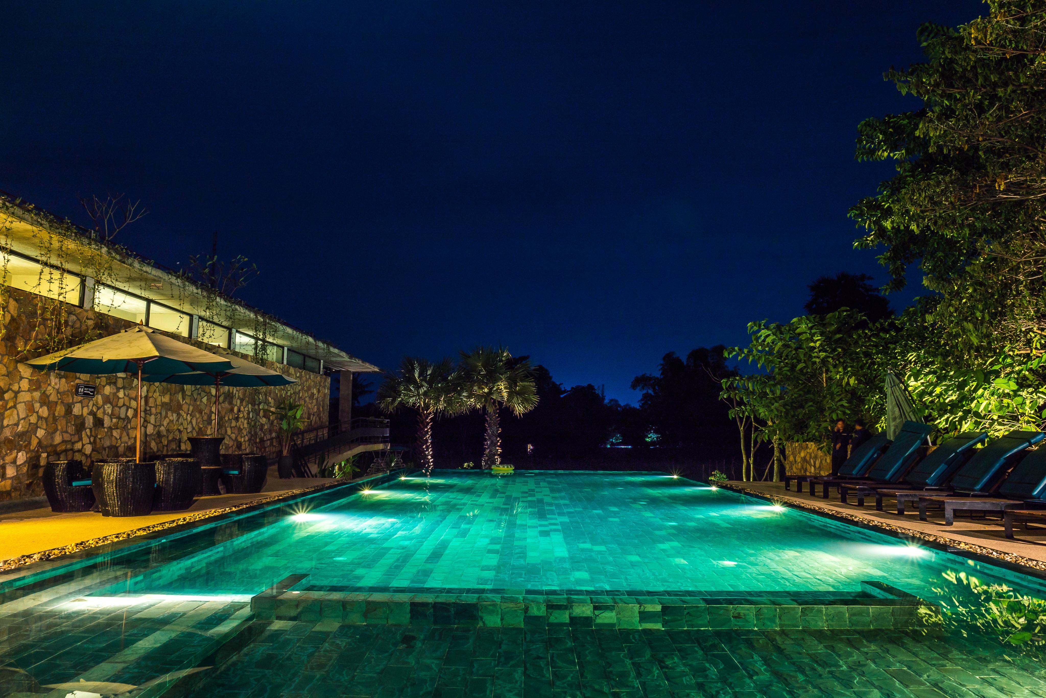 Hillocks Hotel & Spa Σιέμ Ρέαπ Εξωτερικό φωτογραφία