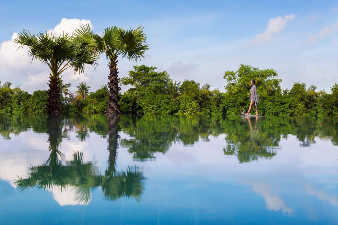 Hillocks Hotel & Spa Σιέμ Ρέαπ Εξωτερικό φωτογραφία