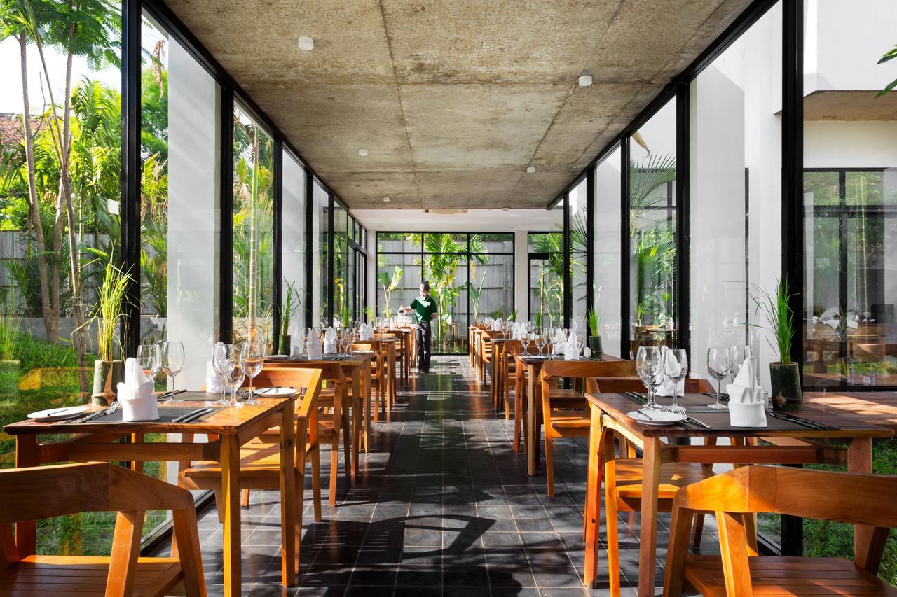 Hillocks Hotel & Spa Σιέμ Ρέαπ Εξωτερικό φωτογραφία