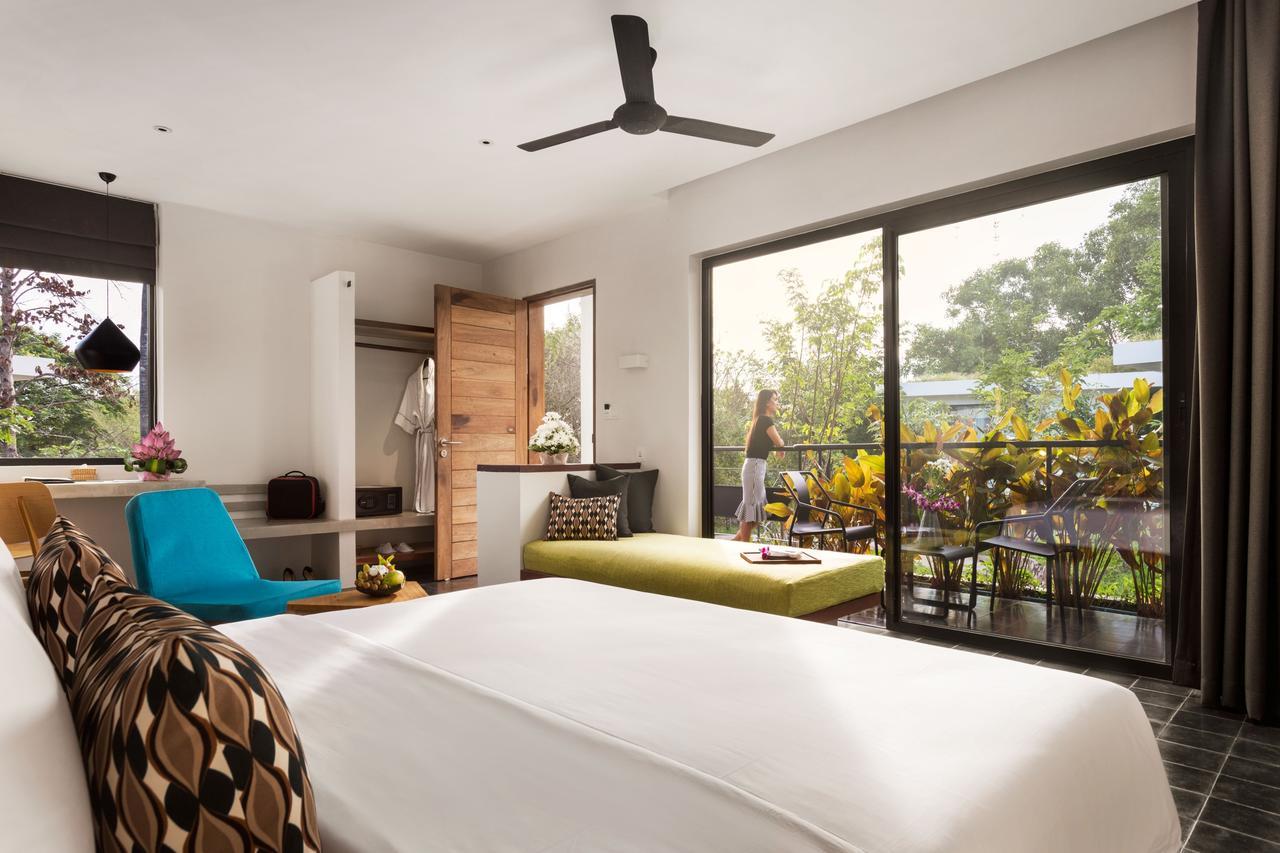 Hillocks Hotel & Spa Σιέμ Ρέαπ Εξωτερικό φωτογραφία