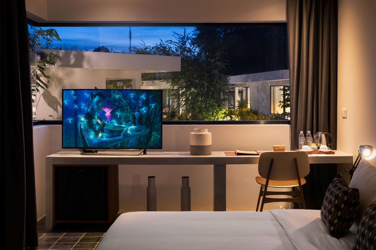 Hillocks Hotel & Spa Σιέμ Ρέαπ Εξωτερικό φωτογραφία