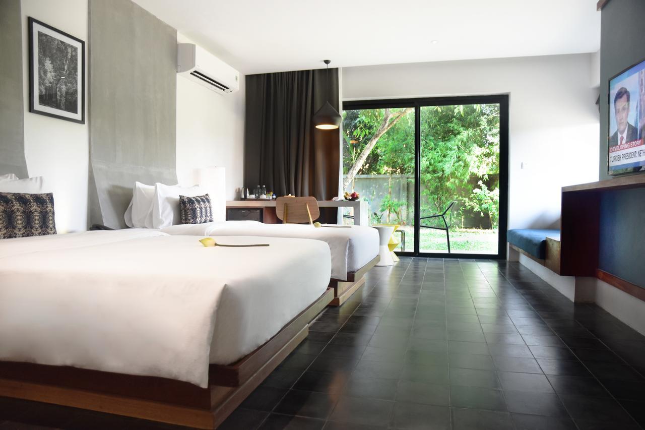 Hillocks Hotel & Spa Σιέμ Ρέαπ Εξωτερικό φωτογραφία