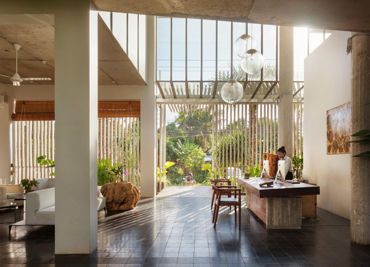 Hillocks Hotel & Spa Σιέμ Ρέαπ Εξωτερικό φωτογραφία