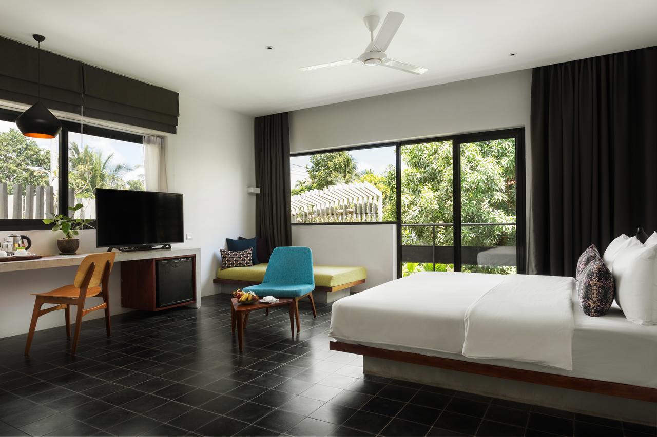 Hillocks Hotel & Spa Σιέμ Ρέαπ Εξωτερικό φωτογραφία