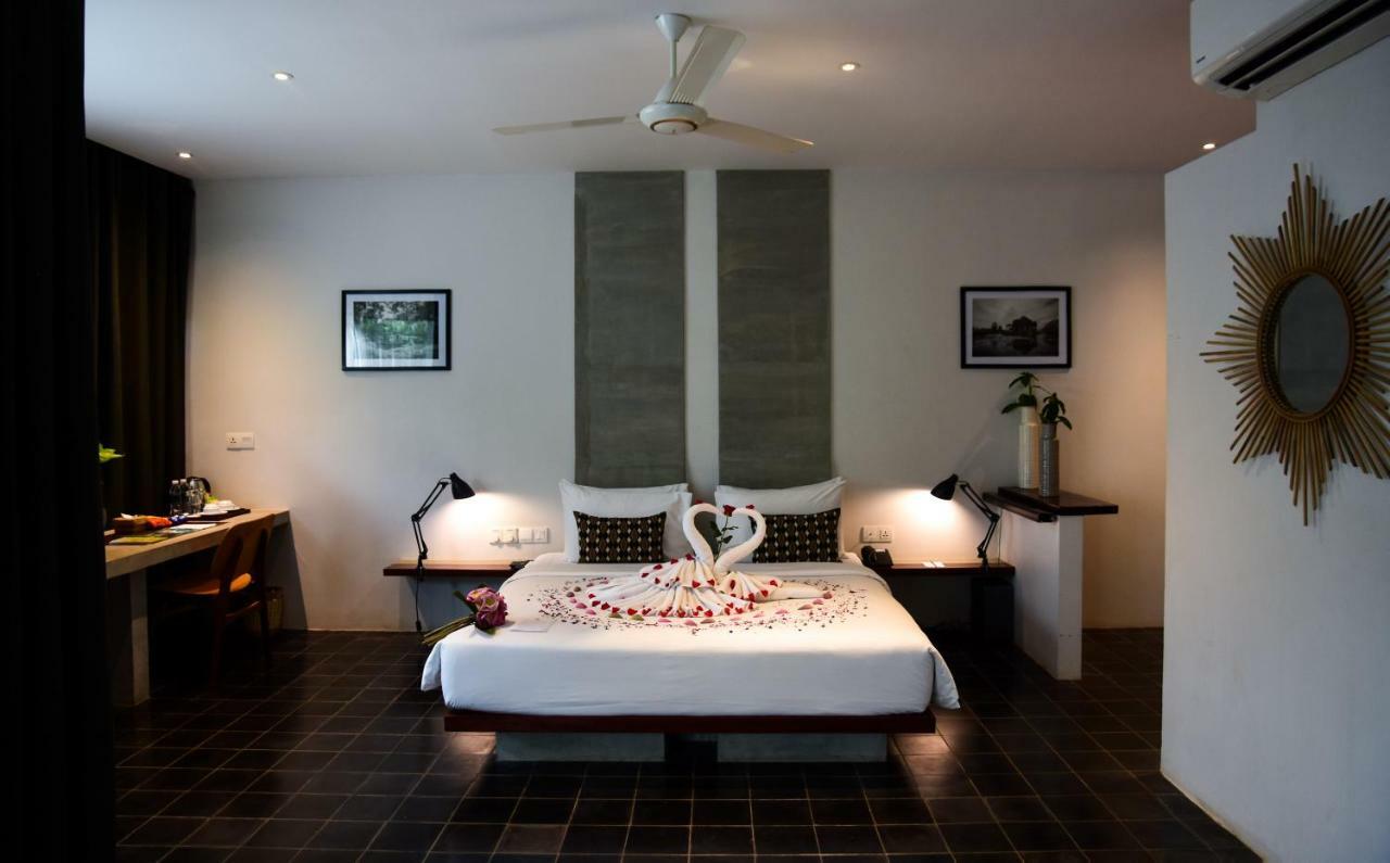 Hillocks Hotel & Spa Σιέμ Ρέαπ Εξωτερικό φωτογραφία